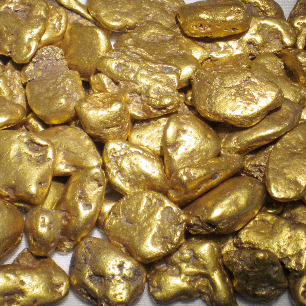 Goldnuggets